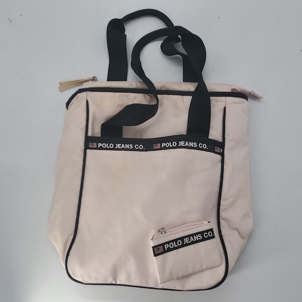 Polo ralph lauren bag